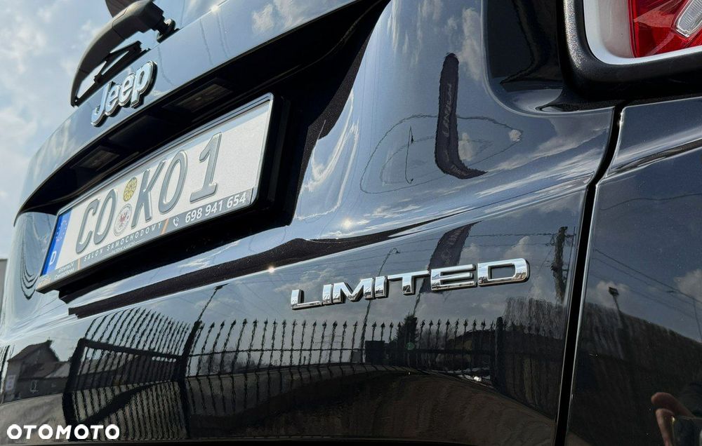 Jeep Renegade 1.4 MultiAir Limited FWD S&S - 31