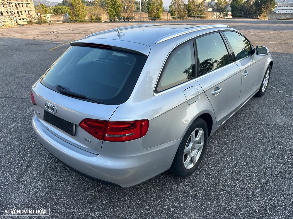 Audi A4 Avant 1.8 TFSI Exclusive - 18