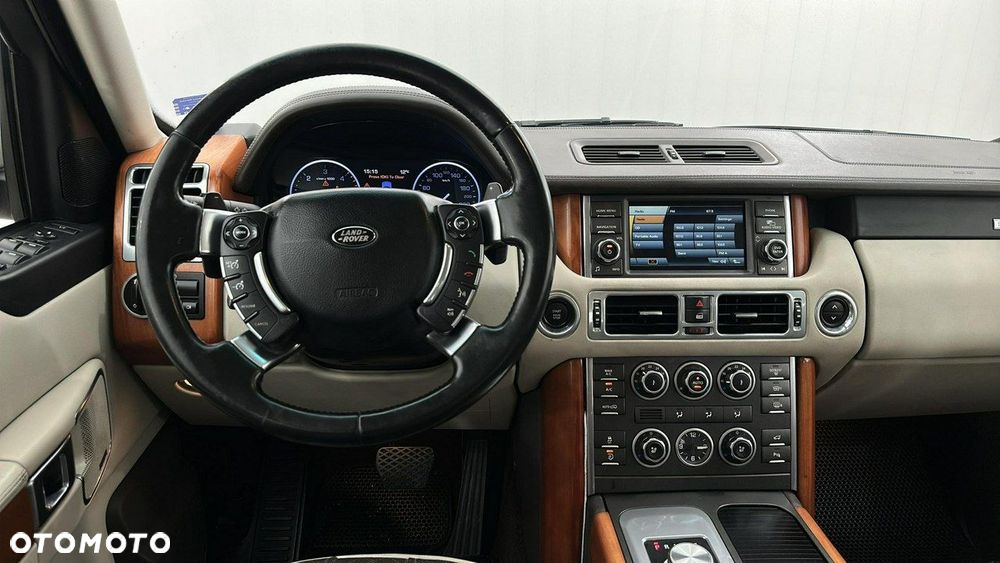 Land Rover Range Rover - 9