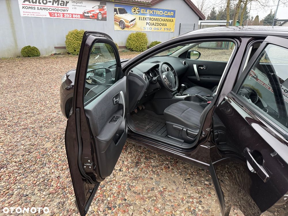 Nissan Qashqai 2.0 360 - 10