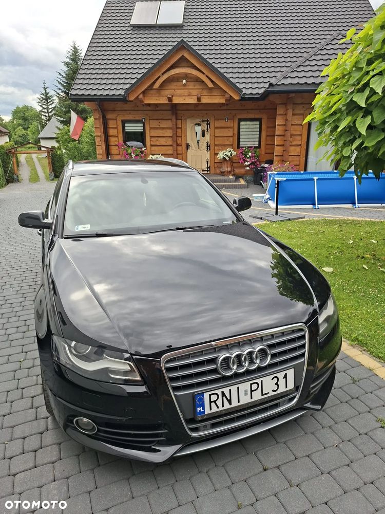 Audi A4 Avant - 2