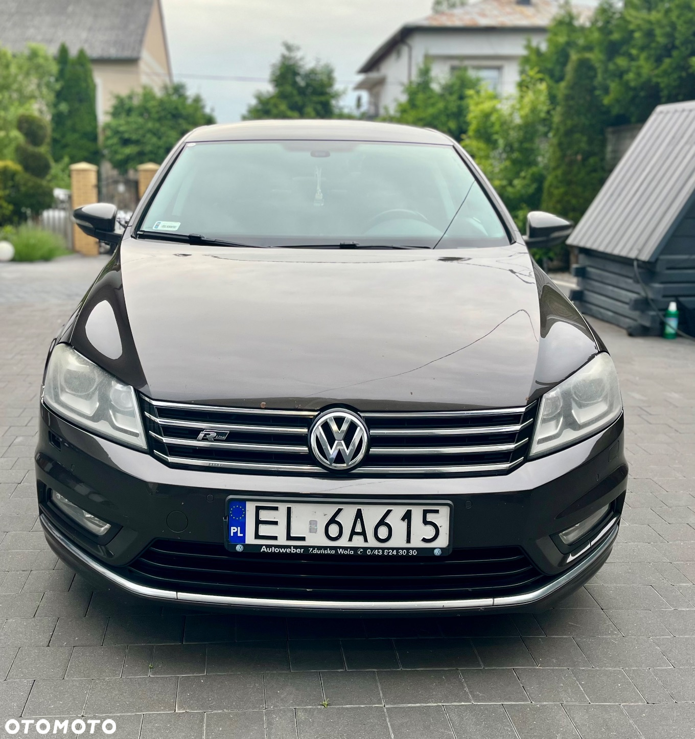 Volkswagen Passat 2.0 TDI Highline DSG - 2