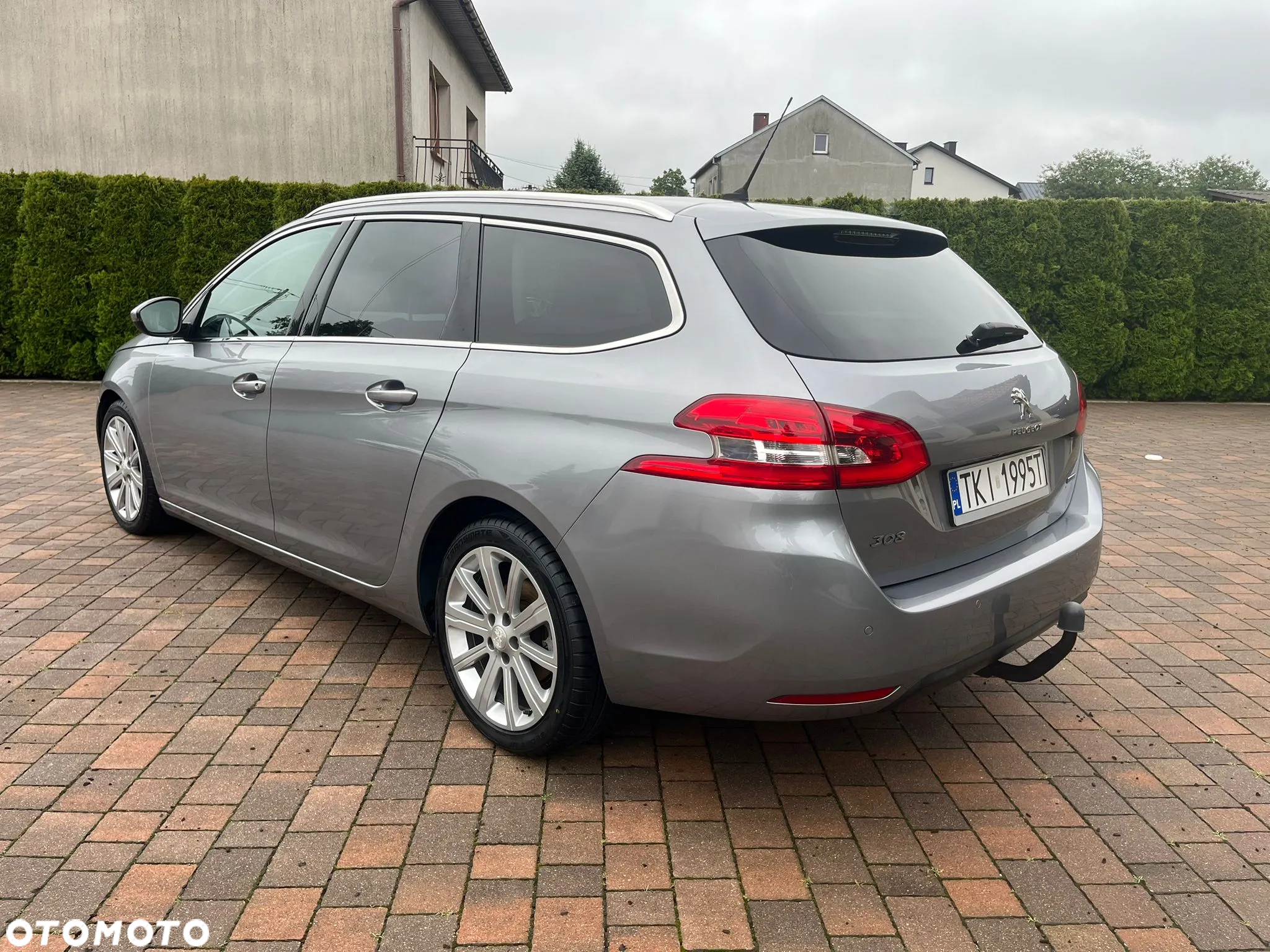 Peugeot 308 1.6 BlueHDi Active S&S - 3