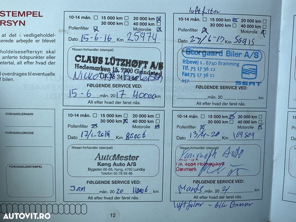 Nissan Qashqai 1.6 DCI TEKNA - 23