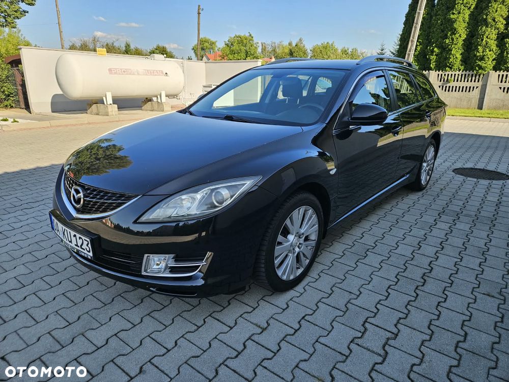 Mazda 6 Sport 1.8 Center-Line - 12