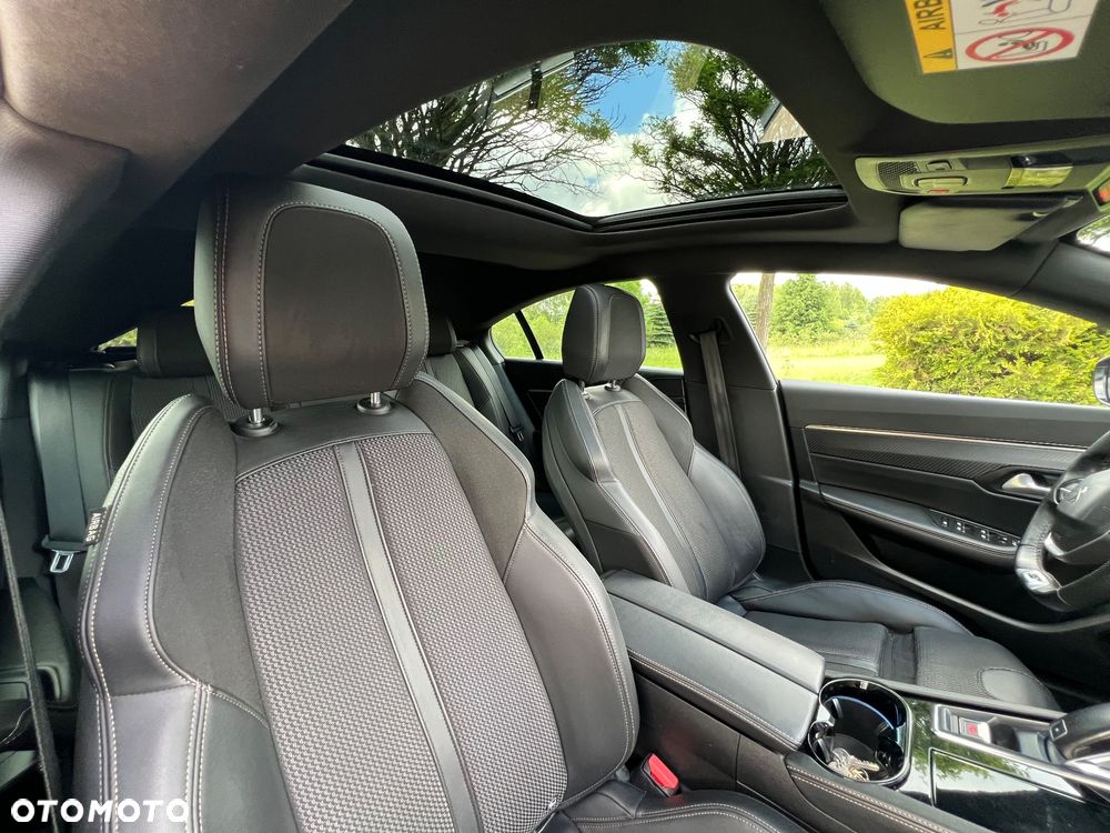 Peugeot 508 BlueHDi 130 EAT8 GT - 26