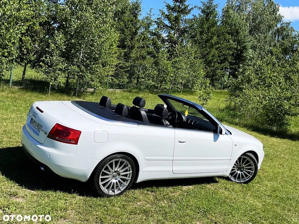 Audi A4 Cabrio - 2