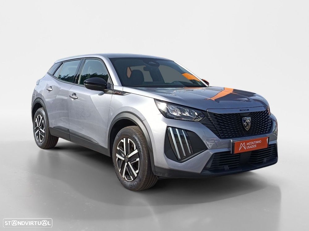 Peugeot e-2008 54 kWh Style - 7