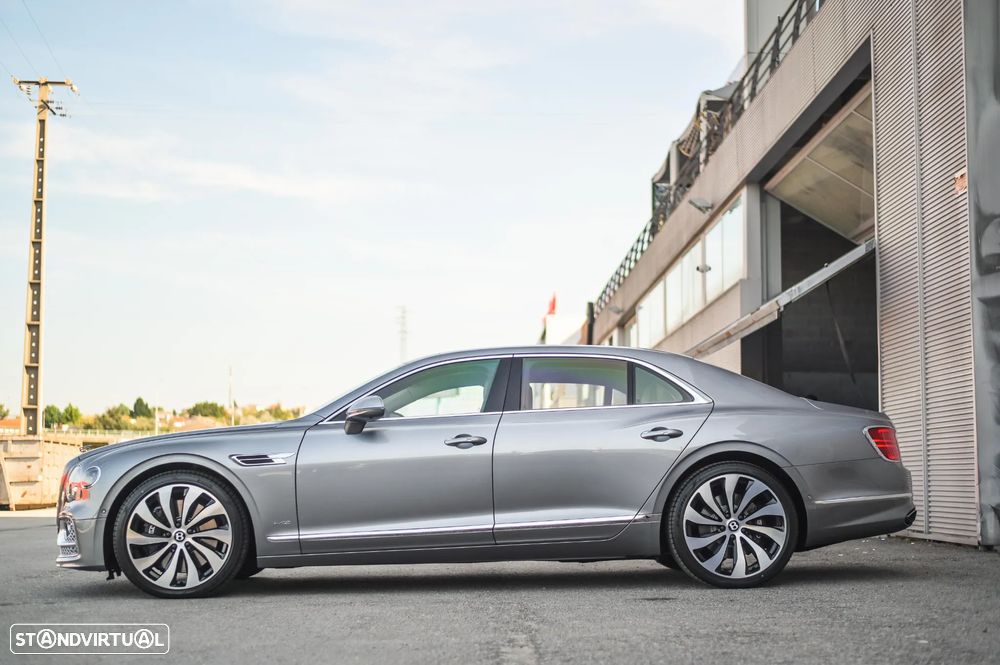 Bentley Flying Spur W12 - 5