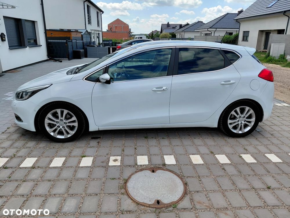 Kia Ceed 1.4 CRDi L - 4