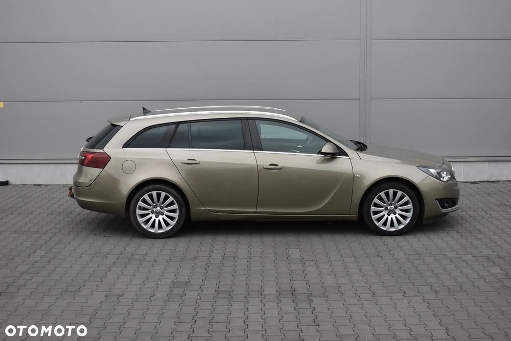 Opel Insignia - 22