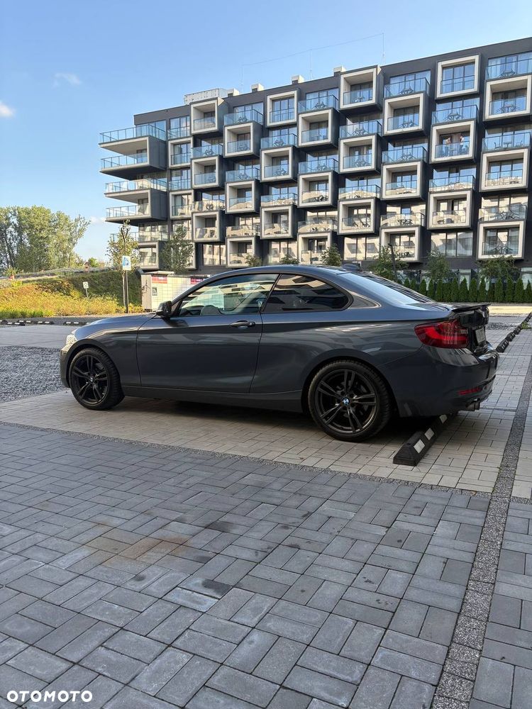 BMW Seria 2 220d Modern Line - 1