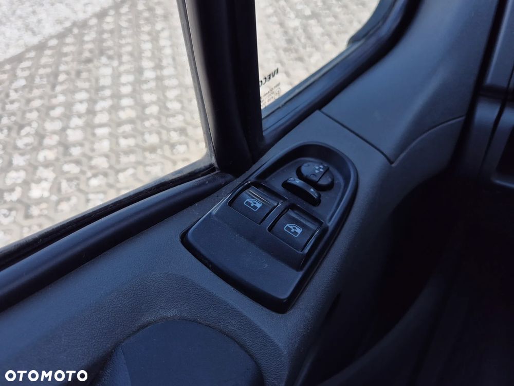 Iveco Daily 70C21 Superman / 50C21 / 35C21 3.0HPi, skrzynia 6.10m, 3.5T KAT.B, klimatyzacja - 8