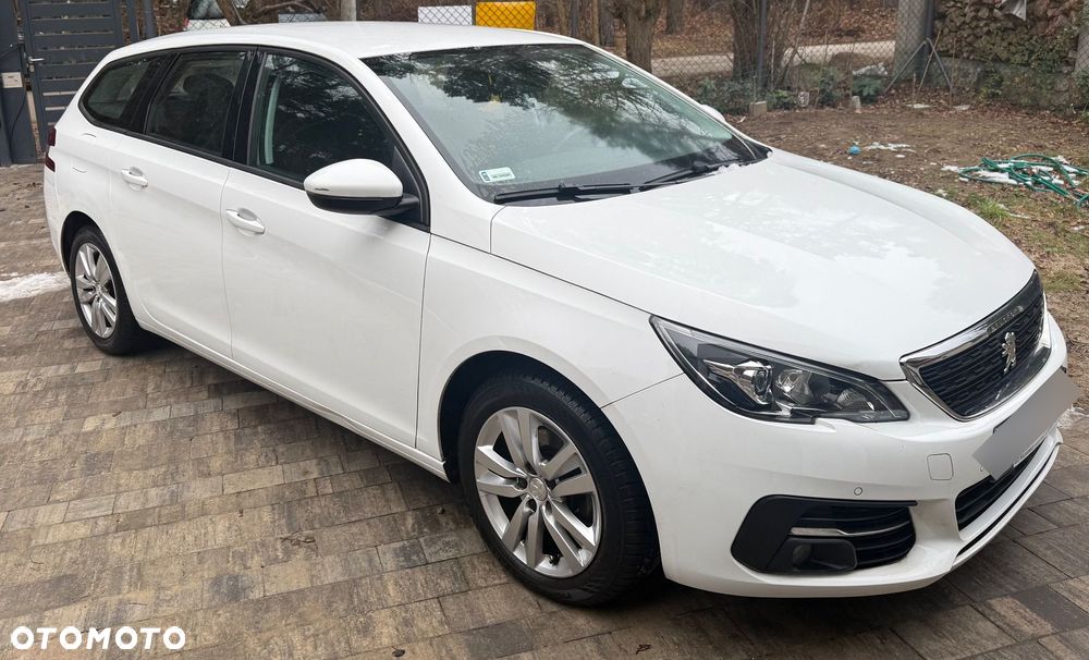 Peugeot 308 1.5 BlueHDi Access S&S - 1