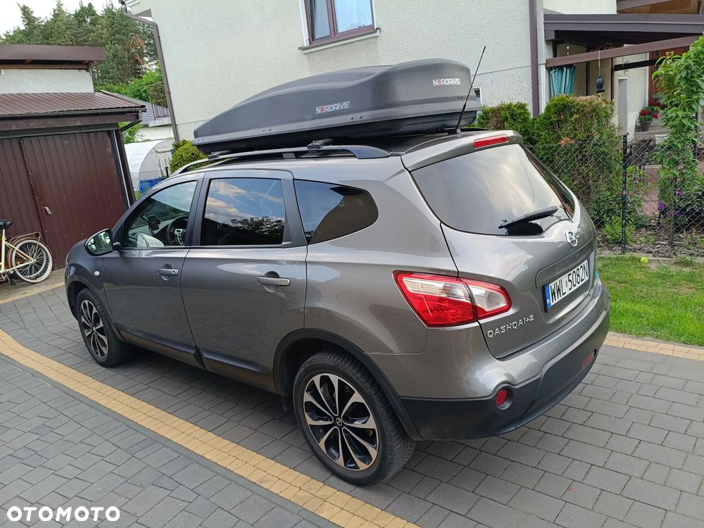 Nissan Qashqai+2 1.6 dCi 360 S&S - 6