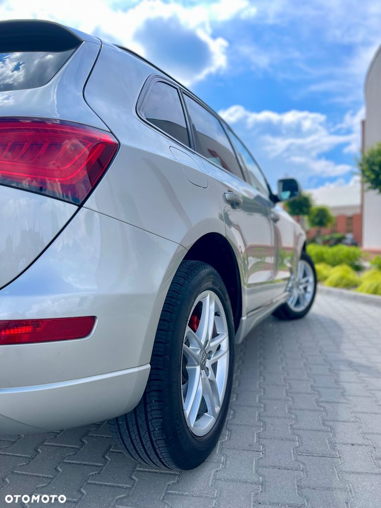 Audi Q5 2.0 TFSI Quattro Tiptronic - 28