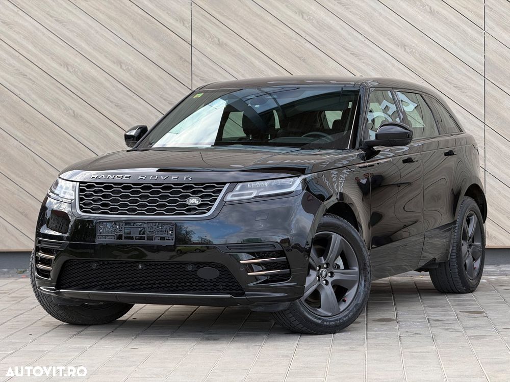 Land Rover Range Rover Velar 2.0 D200 MHEV Dynamic SE - 2