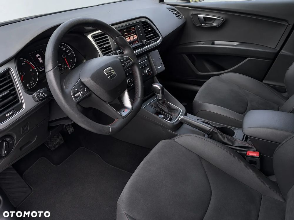 Seat Leon 2.0 TDI DPF DSG FR - 10