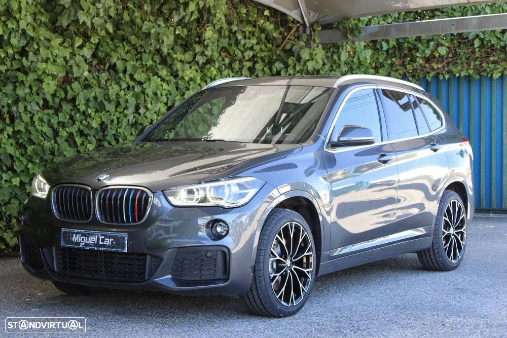 BMW X1 20 d xDrive Auto Pack M - 4