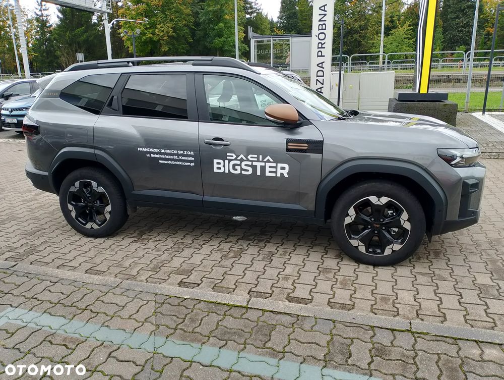 Dacia Bigster 1.8 Full Hybrid 155 Extreme MMT - 5