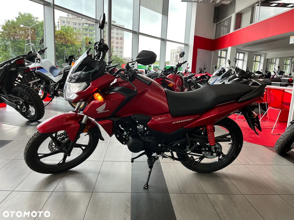 Honda CB - 13