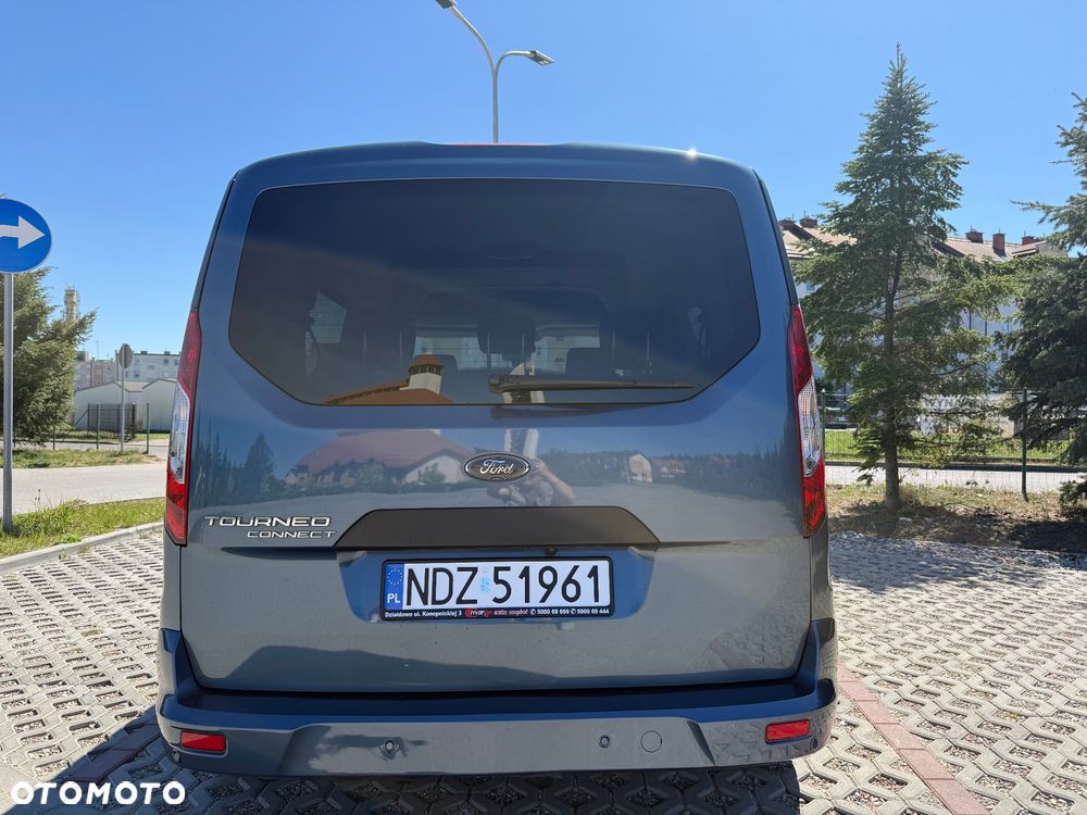 Ford Tourneo Connect Grand 1.5TDCi Start/Stop Titanium - 8