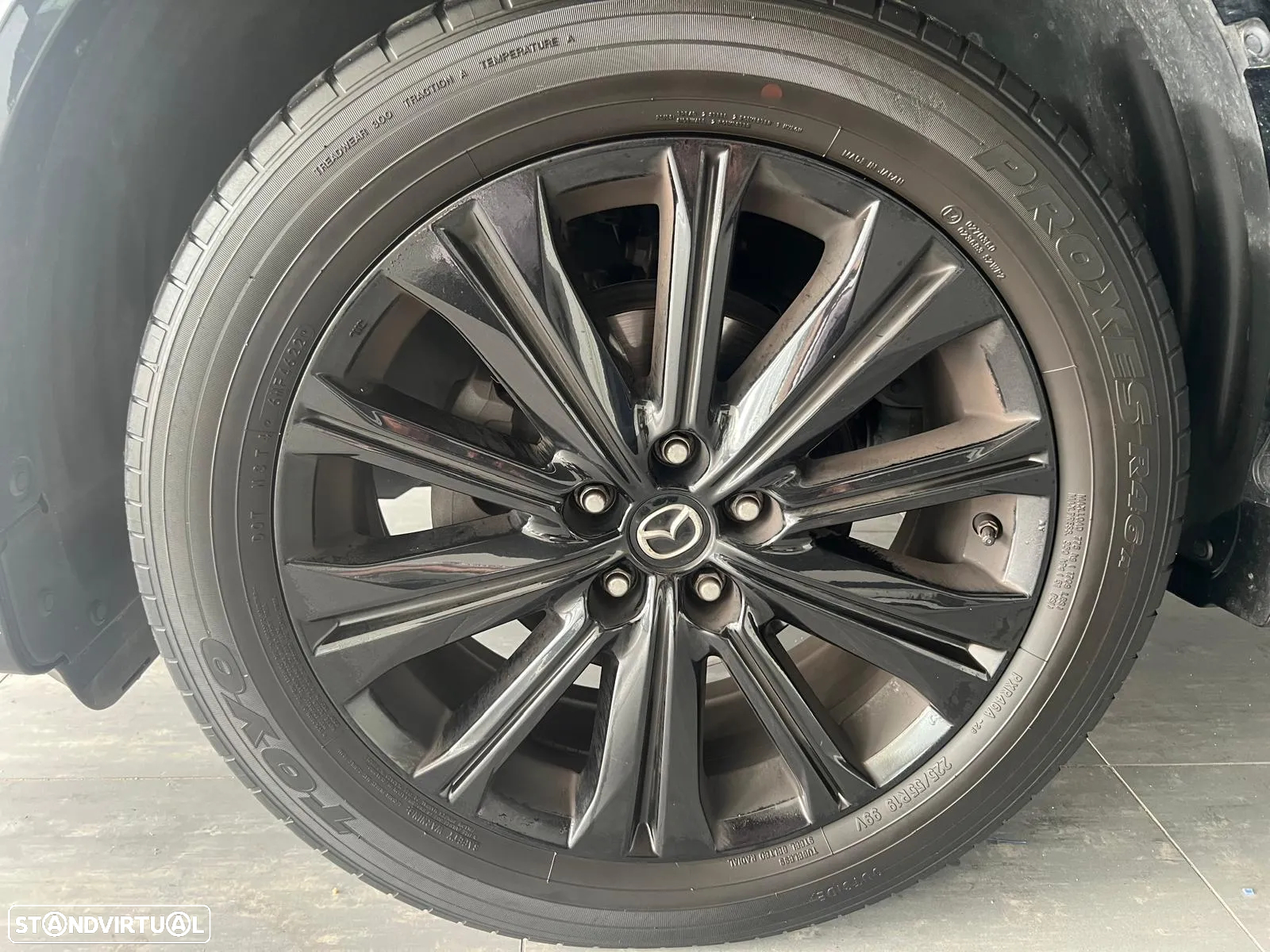 Mazda CX-5 2.0 G Homura Plus - 25