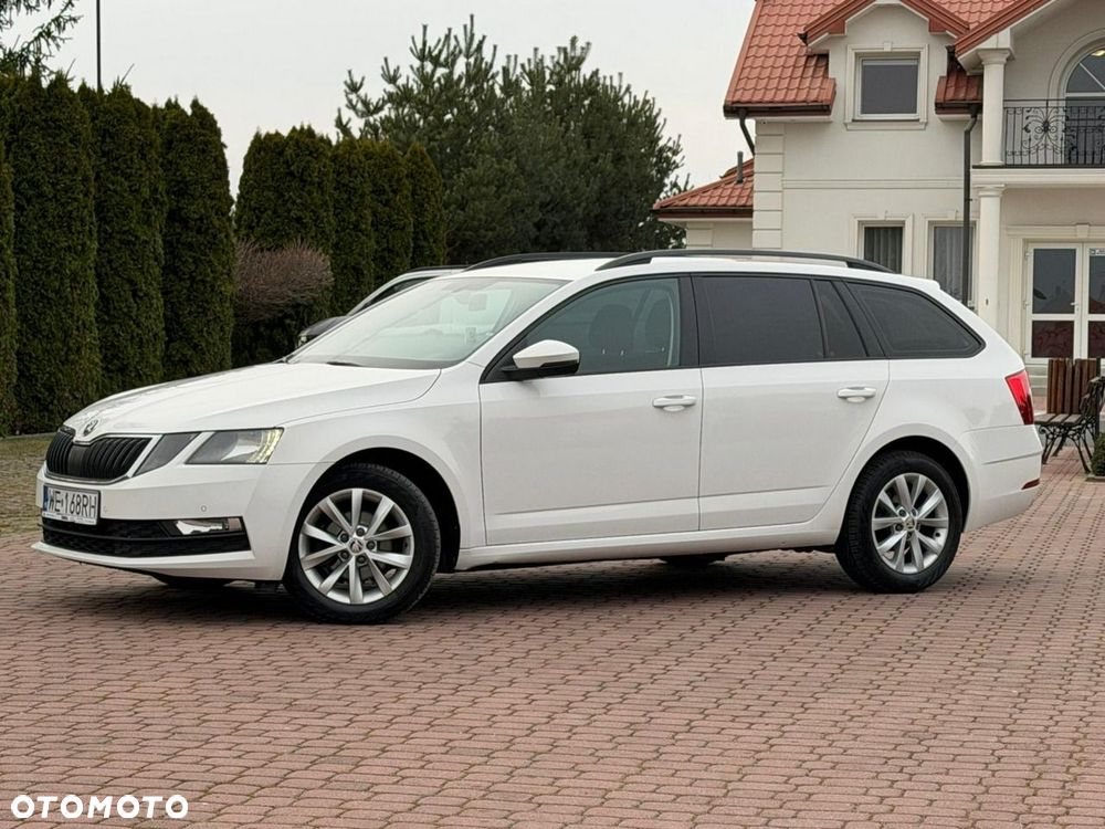 Skoda Octavia 1.6 TDI Ambition - 13