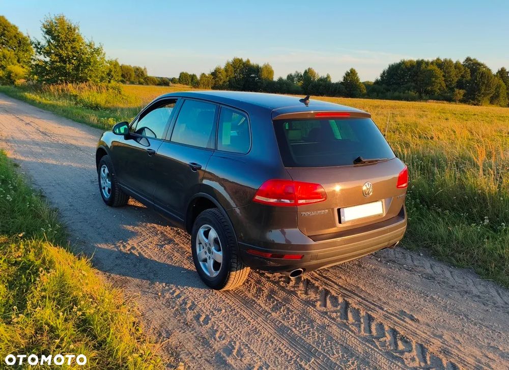 Volkswagen Touareg 3.0 V6 TDI Blue Motion DPF Automatik - 4