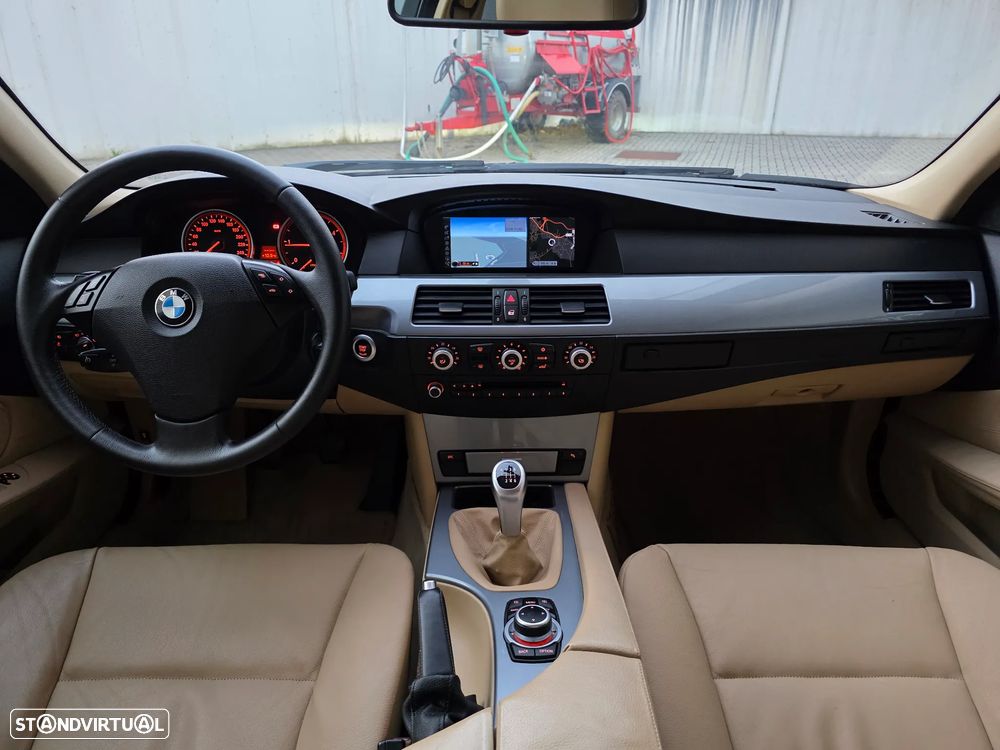 BMW 520 d Sport - 31