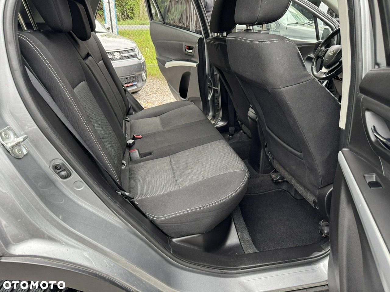 Suzuki SX4 S-Cross 1.6 Premium 4WD - 8