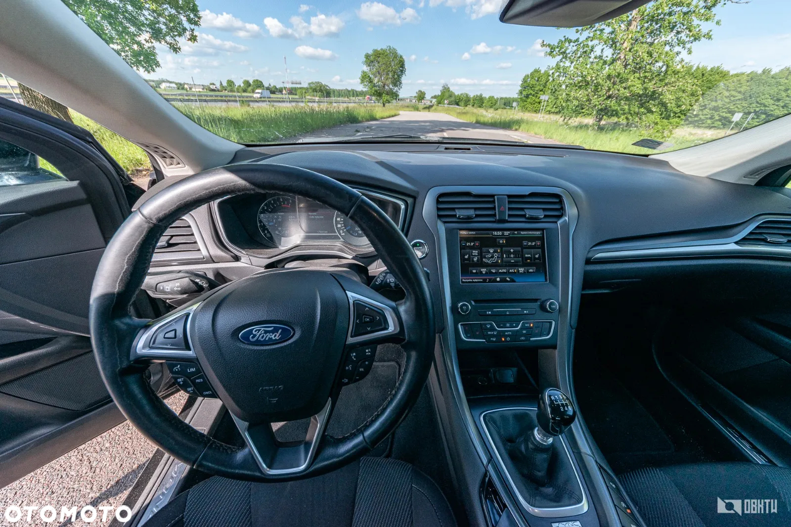 Ford Mondeo 2.0 TDCi Titanium - 19