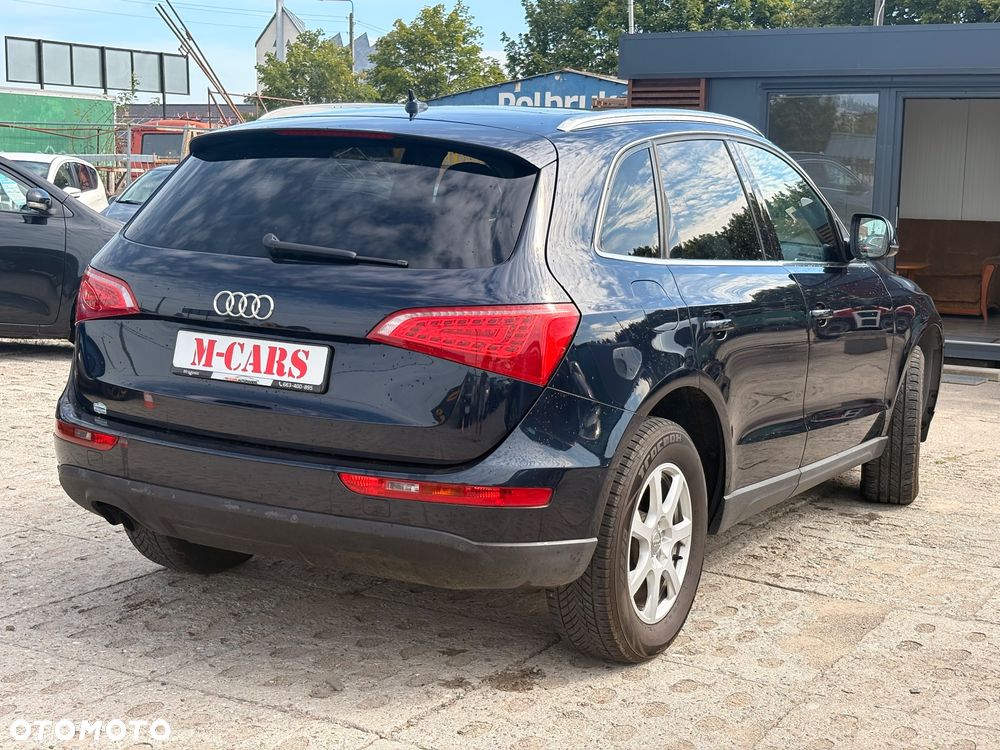 Audi Q5 2.0 TDI Quattro S tronic - 8
