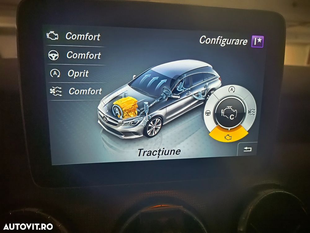 Mercedes-Benz CLA Shooting Brake 180 d 7G-DCT Peak Edition - 31