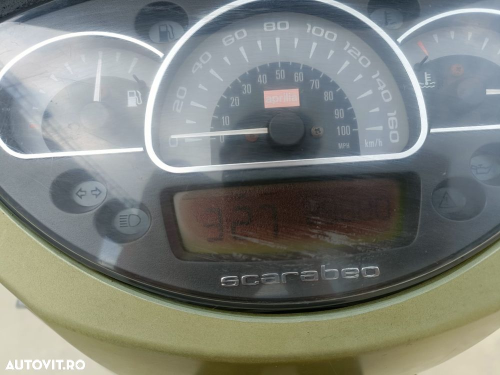 Aprilia Scarabeo 200 - 17