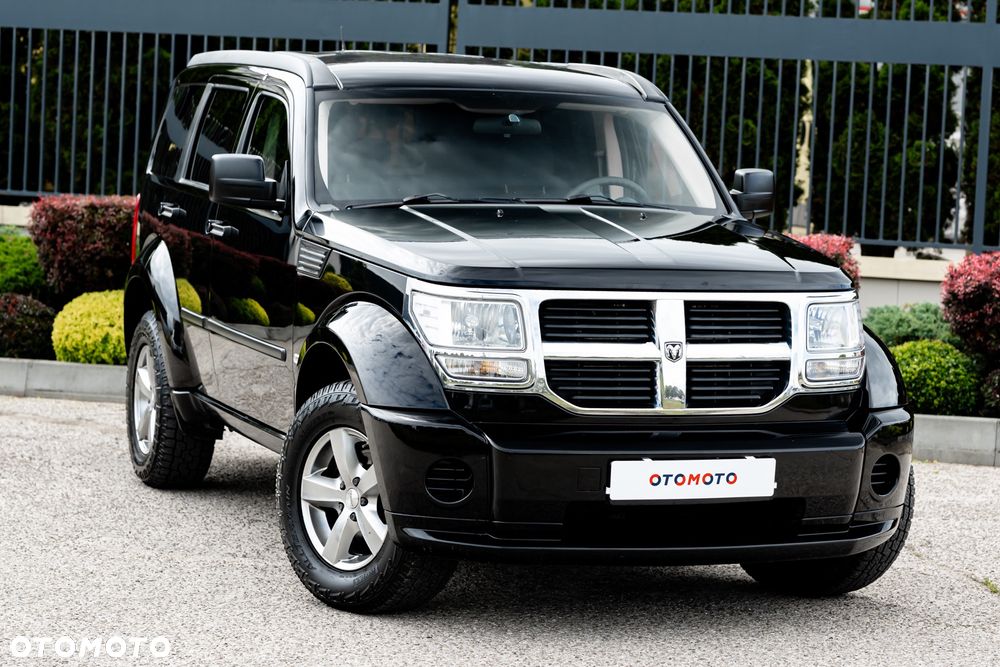 Dodge Nitro 3.7 V6 SLT - 4