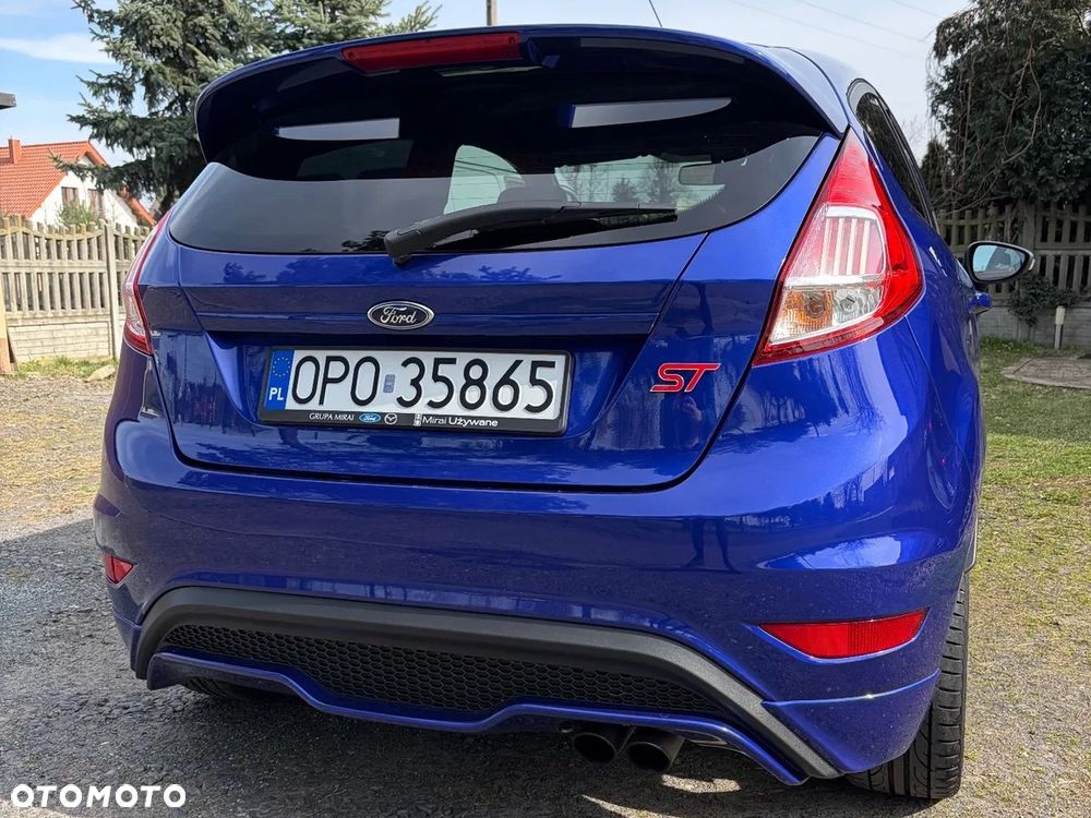 Ford Fiesta ST - 6
