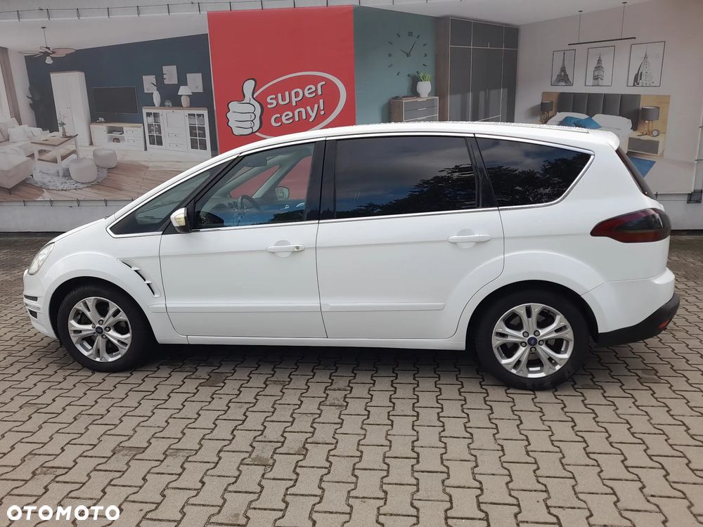 Ford S-Max 2.0 TDCi DPF Titanium - 2