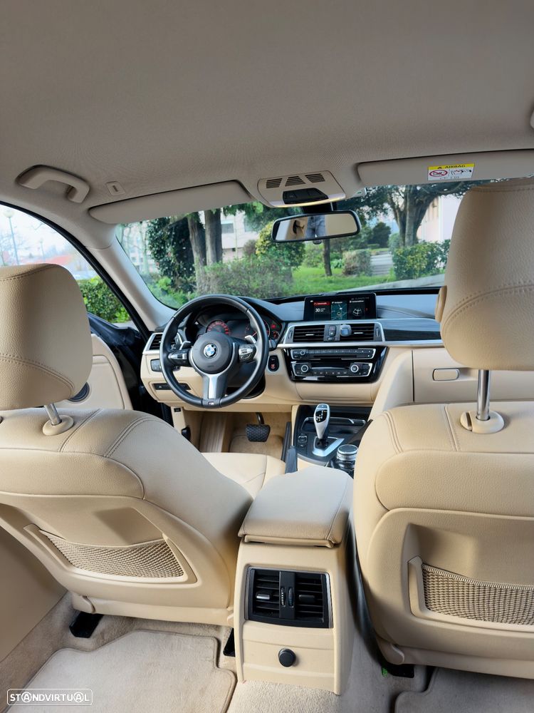 BMW 320 Gran Turismo d Line Luxury Auto - 16