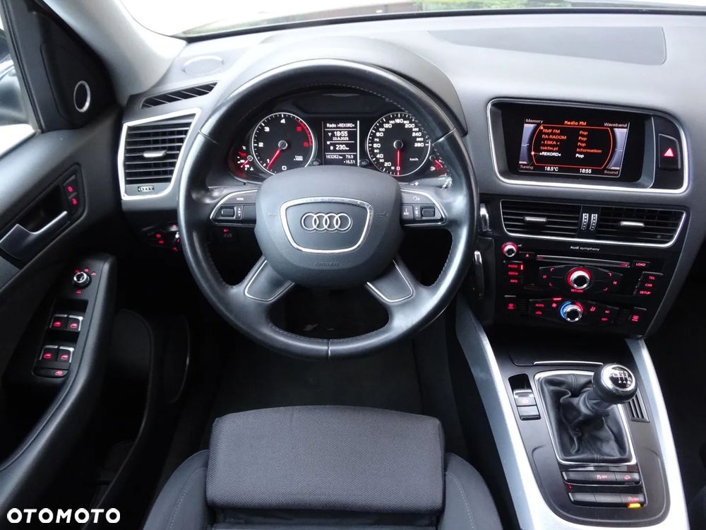 Audi Q5 2.0 TDI quattro - 18