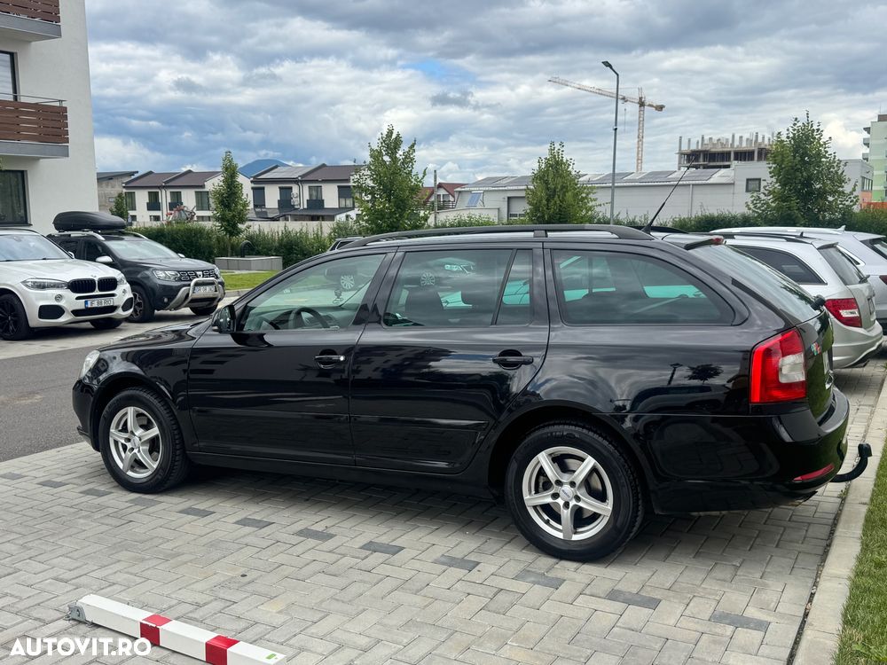 Skoda Octavia 1.4 Ambiente TSI - 4