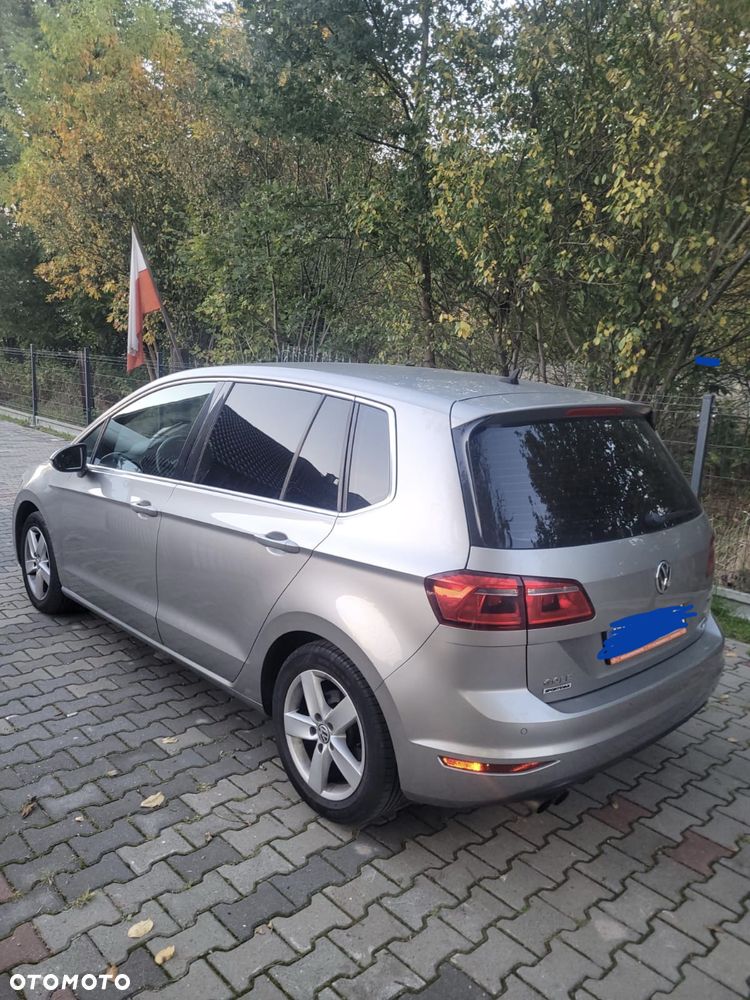 Volkswagen Golf Sportsvan - 6