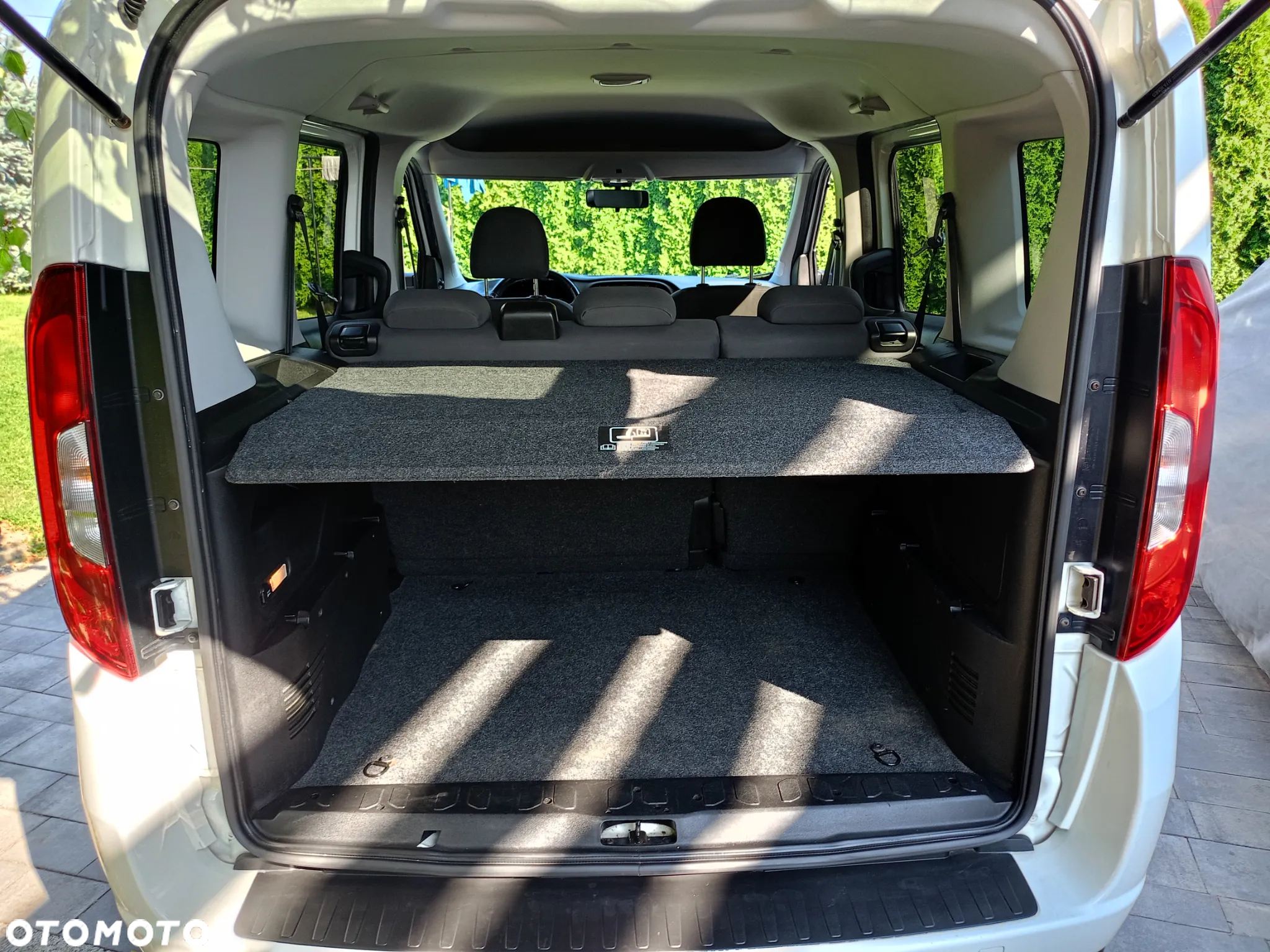 Fiat Doblo 1.6 16V Multijet Start&Stopp Trekking - 16