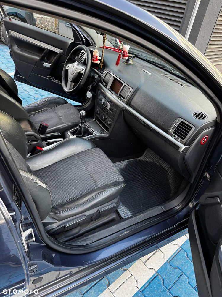 Opel Signum 1.9 CDTI Elegance - 14