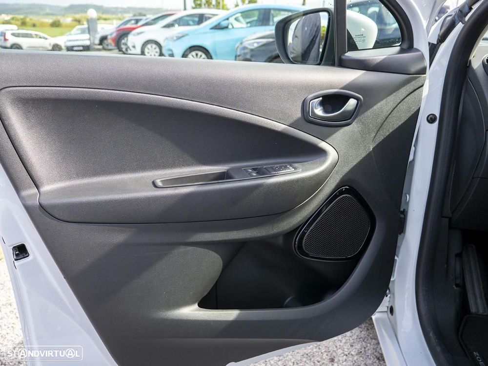 Renault Zoe (c/ Bateria) EV50 110hp Evolution - 21