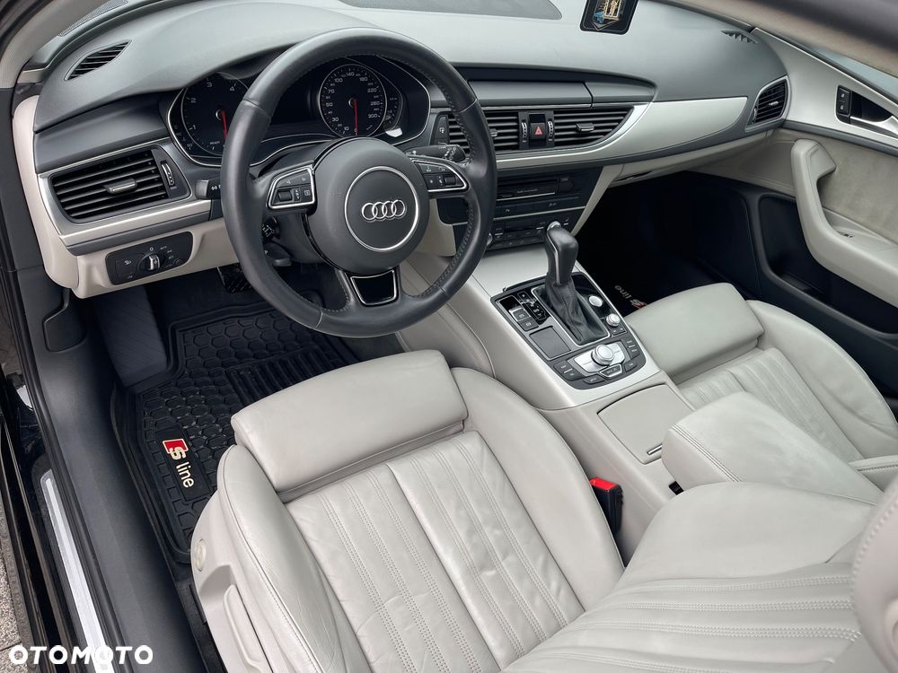 Audi A6 Avant 2.0 TDI ultra S tronic - 30