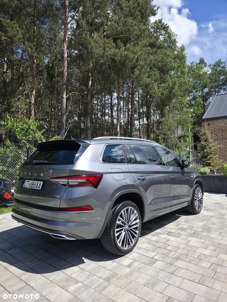 Skoda Kodiaq 2.0 TDI 4x4 L&K DSG - 2