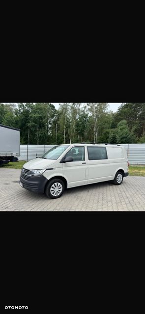 Volkswagen Volkswagen Transporter T6.1 .6miejsc Brygadówka.Zadbany - 8