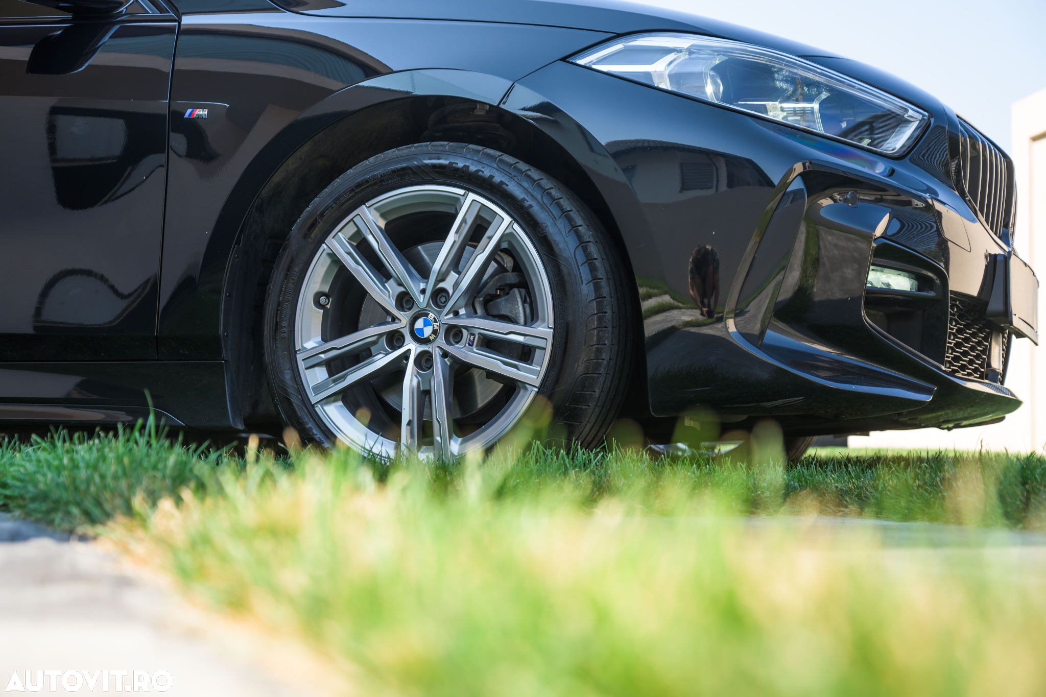 BMW Seria 1 118i Aut. M Sport - 39