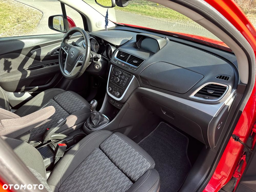 Opel Mokka 1.6 CDTI Cosmo S&S - 13